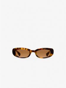 Солнцезащитные очки Форио Michael Kors, коричневый