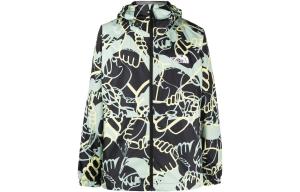 Куртка мужская зеленая The North Face, зеленый