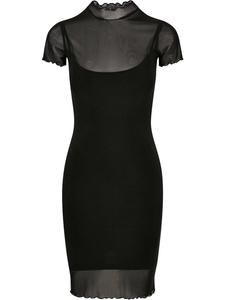 Короткое платье Urban Classics Kleider, черный