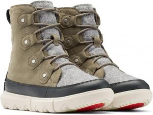 Женские водонепроницаемые сапоги Sorel Explorer Next Joan, шалфейный