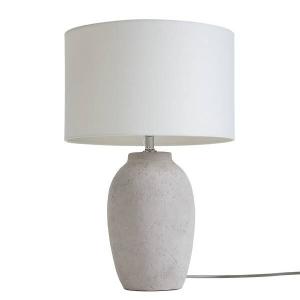 Настольная лампа Loistaa Lanta, белый