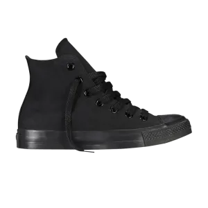 Кроссовки Converse Wmns Chuck Taylor All Star High 'Black Monochrome', черный