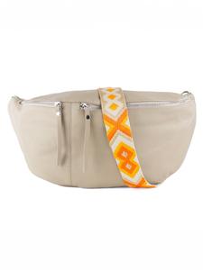 Поясная сумка lePelou TESSA, бежевый