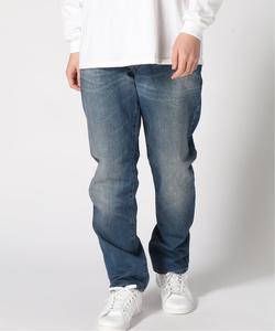 (M) Расслабленный прямой 5 шт. SP26 Темный кратер