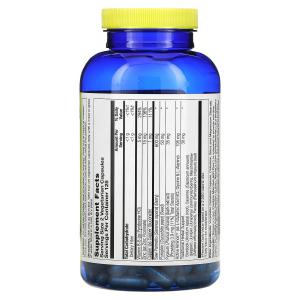 Nature's Life Prostate Maintain 600 Plus 250 вегетарианских капсул