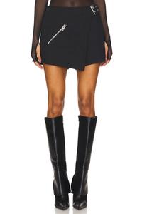 Темные и штормовые шорты Blanknyc, черный