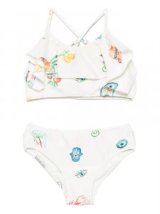 Бикини с принтом Andorine, нейтральный