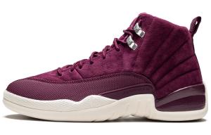 Кроссовки JORDAN 12 Retro Bordeaux