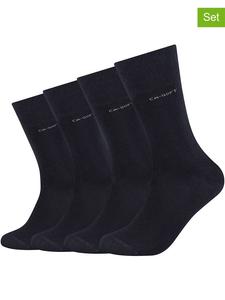 Camano Комплект из 4 штук: темно-синие носки