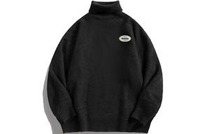 REXSHION Свитер унисекс, Черный