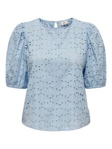 Топ JDY, кашемировый синий