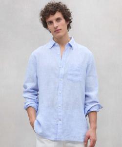 Рубашка в полоску ADAN / РУБАШКА ADANALF МУЖСКАЯ