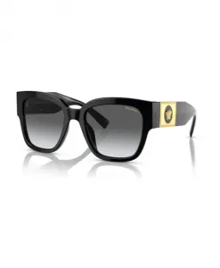 Солнцезащитные Очки Versace, черный