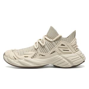 ZRO Мужские повседневные кроссовки Mid Top абрикосового цвета, цвет Apricot