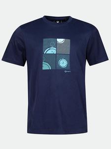 Футболка Matka Halti, темно-синий