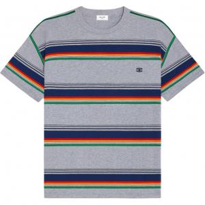 Футболка мужская многоцветная Celine, цвет Multicolor