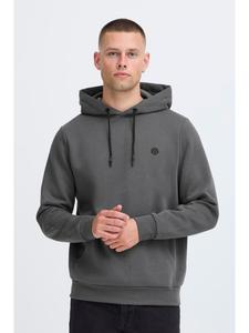 Толстовка с капюшоном BLEND, серый