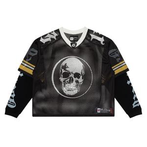 Джерси Godspeed TD Layered Jersey, Black/Yellow
