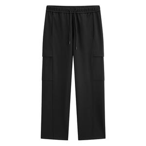 Повседневные брюки мужские PEACEBIRD MEN, черный 1