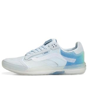 Кеды Vans Evdnt Ultimatewaffle Gradient Check 'Blue White Pink', синий