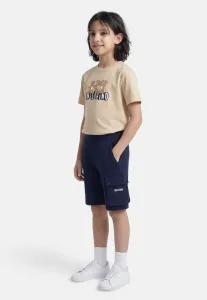 Шорты унисекс Moschino, Irish Cream/Blue