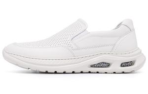 Кроссовки мужские Lifestyle Shoes Men Low-Top White Satchi