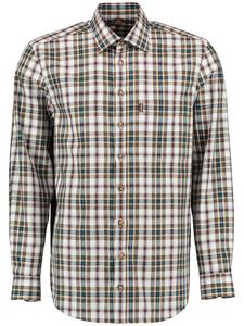 Рубашка Tom Collins Jagdhemd Gerei, цвет mittelbeige