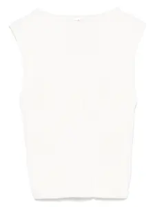 Топ Anzu Cult Gaia, белый