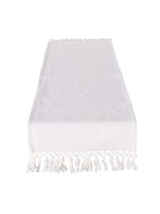 Boltze Белая скатерть-дорожка