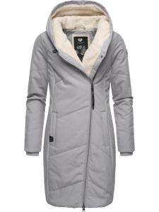 Зимнее пальто Ragwear Gordon, серый