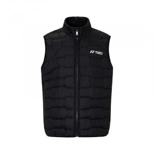 YONEX Тренировочный пуховик мужской, Black