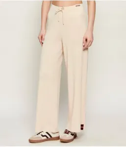 Спортивные штаны GABRY relaxed fit Guess Active, бежевый