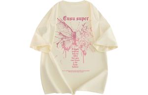 Футболка унисекс EUSU, Apricot