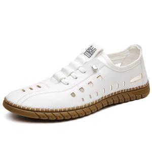 PEHL Износостойкие мужские низкие кеды белые, цвет White