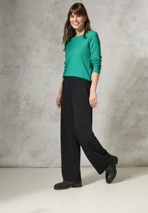 Топ с длинными рукавами Cecil, мятный