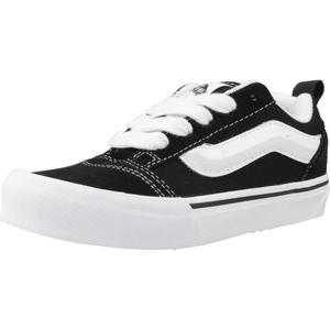 Кроссовки Vans модель Knu Skool цвет черный