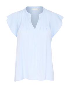 InWear Блузка 'Cidenza' в небесно-голубом цвете