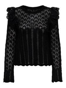 Свитер ONLY ONLAshley, черный