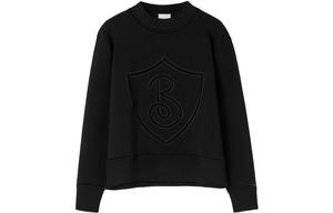 Весна-Лето 2023 Трикотаж Женская Черная Burberry