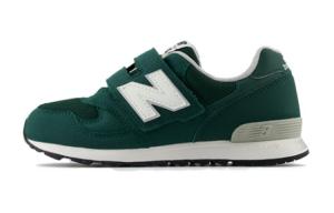 New Balance NB 313 Low top детские повседневные кроссовки Dark Green