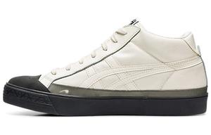 Кроссовки Fabre Skateboarding унисекс, средний верх, белые/черные Onitsuka Tiger