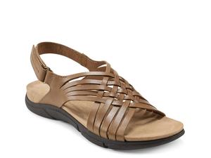 Сандалии Easy Spirit Mar Sandal, темно-коричневый