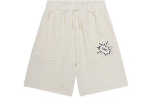 Дети Шорты Kenzo, бежевый