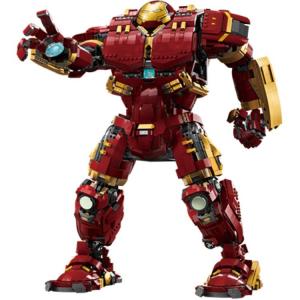 Набор Marvel Studios Infinity Saga Hulkbuster 76210 LEGO