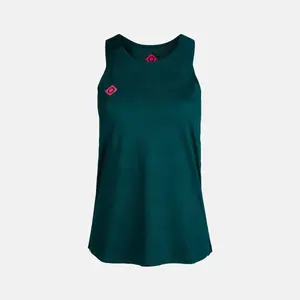 Женская майка техническая GENOVA Izas, синий