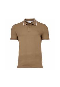 Рубашка поло - воротник поло agnello с полосками из хлопковой смеси Joop! Jeans, зеленый