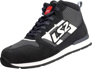 Мотоциклетные туфли LS2 nova, Dark Grey