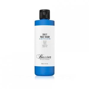 Ежедневное средство для умывания лица Baxter of California для мужчин, для всех типов кожи, без сульфатов, без отдушек
