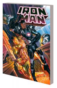 IRON MAN VOL. 2: BOOKS OF KORVAC II - OVERCLOCK (Marvel Universe)