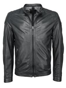 Куртка Mustang Between-Season Max, антрацит